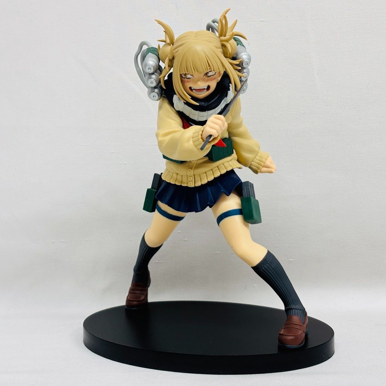 僕のヒーローアカデミア トガヒミコ フィギュア 4個セット 高品質フィギュアブランド spiritale より「僕のヒーロー