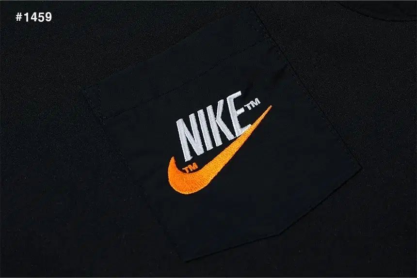 品質保証で、高速配送！ メンズゴルフ服 NIKE BIG アフリケ ポケット スウェット ジョガーパンツ セット 速い船積できます!