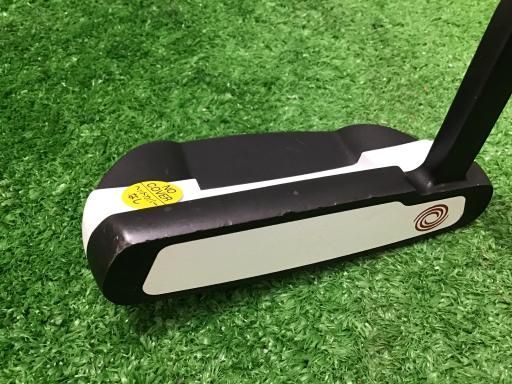 中古】 オデッセイ VERSA 330M ブラック 34インチ パター PT