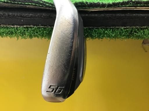 中古】 エポンゴルフ株式会社 EPON 213STX(メッキ) 56° ウェッジ