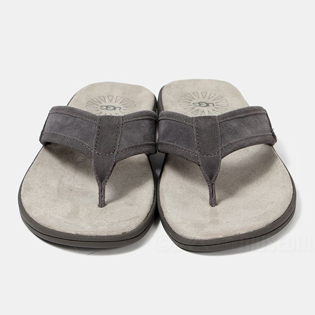 新品未使用】 UGG アグ シューズ ビーチサンダル SEASIDE FLIP SUEDE