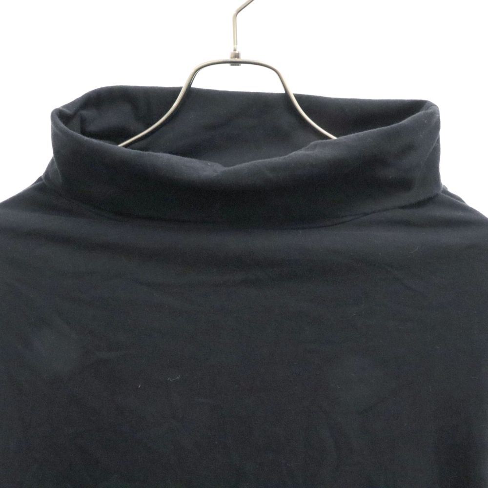 Ground Y (グラウンドワイ) タートルネックコットンカットソー Tシャツ