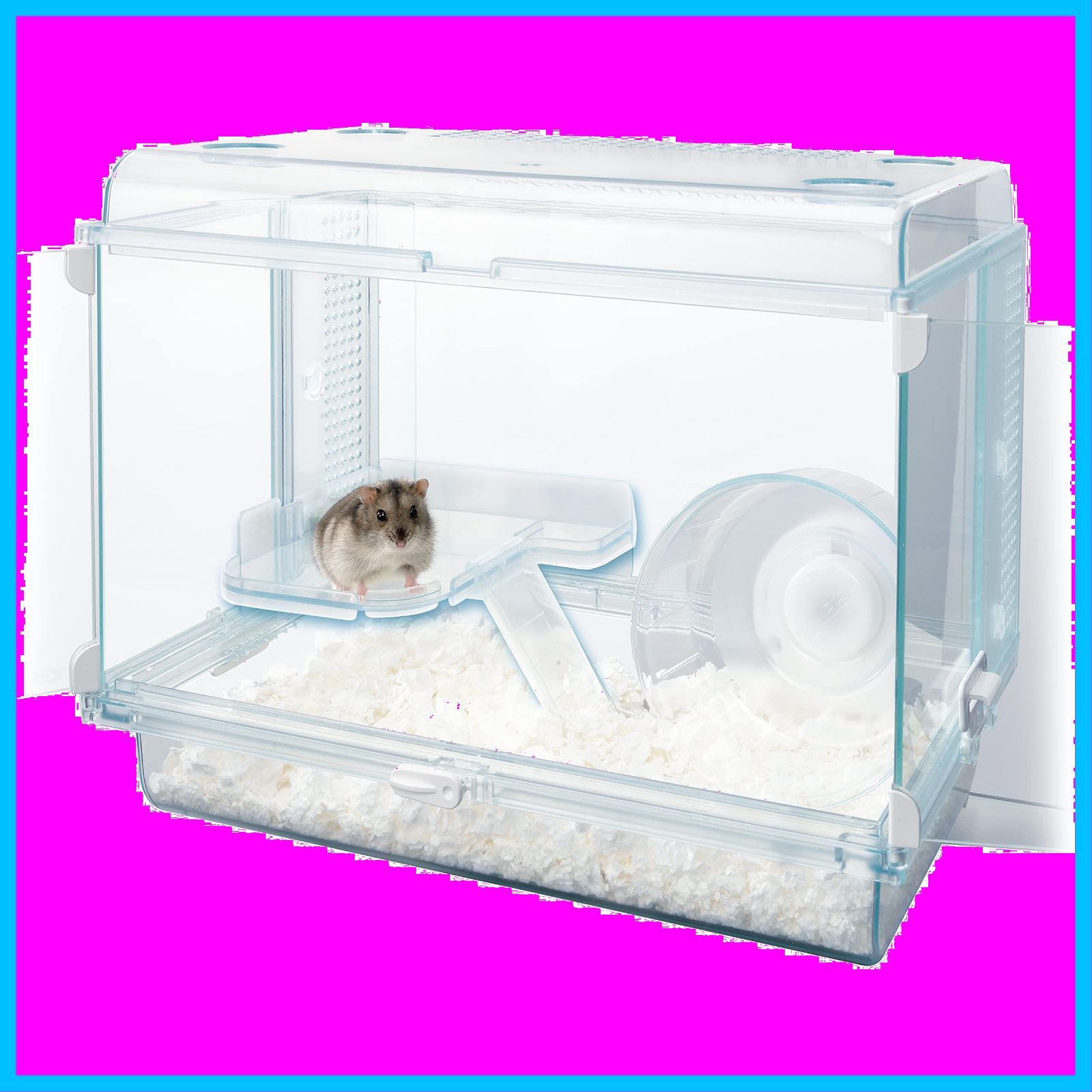 ハムスター グラスハーモニー450用 ロフト巣箱 (ハウス ハーモニー