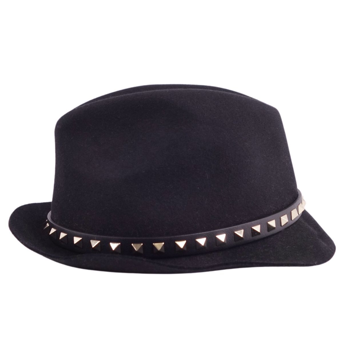 美品 ヴァレンティノ ガラヴァーニ 悪かろ VALENTINO バケット ハット ◇12 