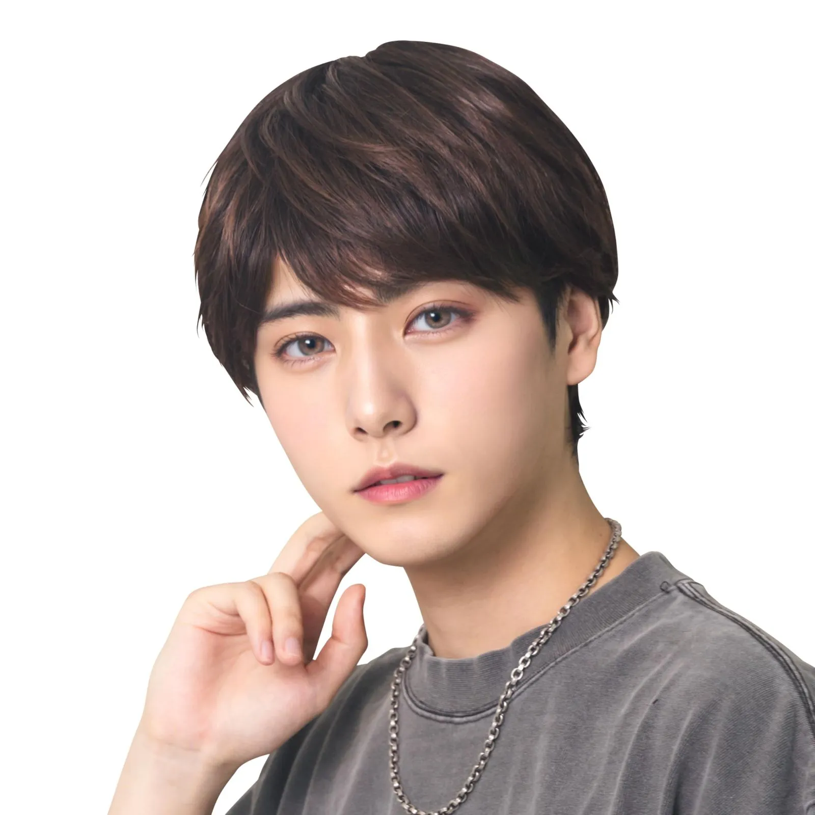 クリアストーン(Clearstone) WIGGY RICH ウィッグ ナチュラルマッシュ