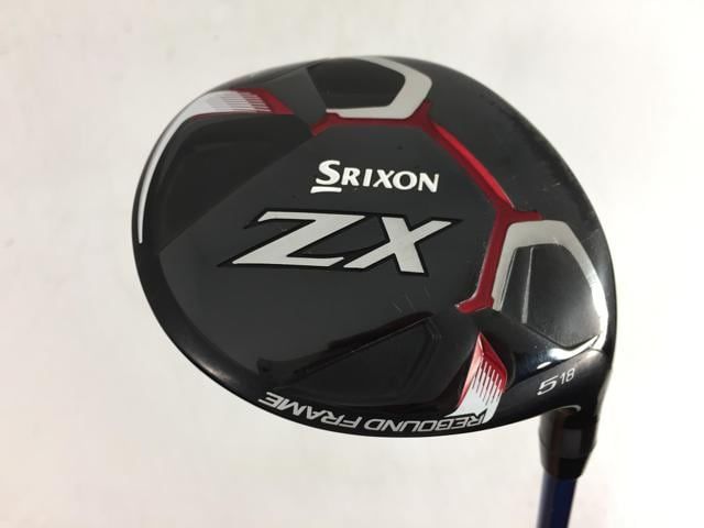 返品用 返品OK 【ゴルフクラブ】ダンロップ スリクソン(SRIXON) ZX