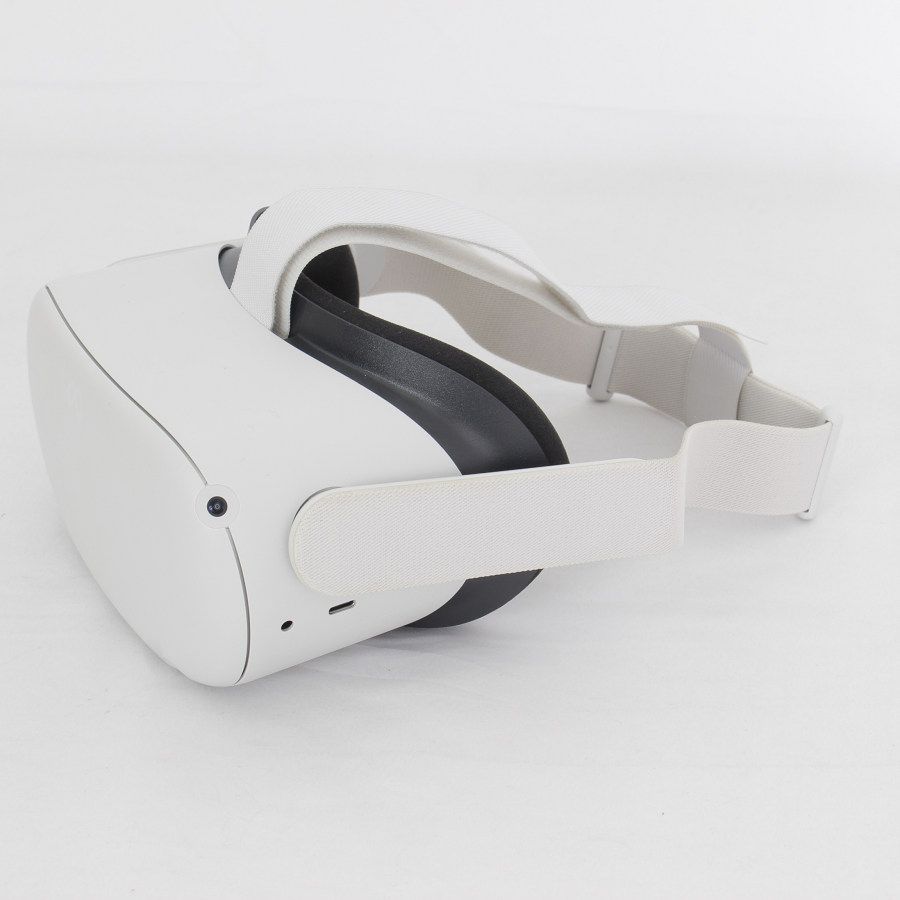 美品】Meta Quest 2 256GB VR ヘッドマウントディスプレイ ヘッド 