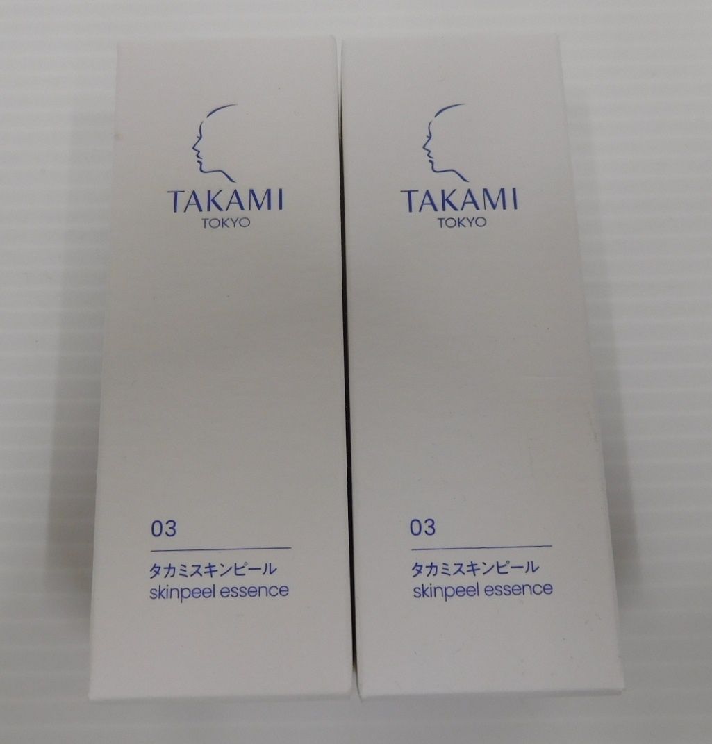 未開封！TAKAMI タカミ SPエッセンス 角質美容液 30ml 2個セット囗T巛