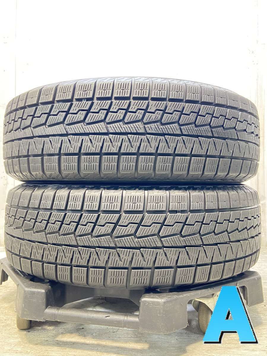 195/65R15  nヨコハマ アイスガード iG70 n中古タイヤ スタッドレスタイヤ 2本セットn w15241222019