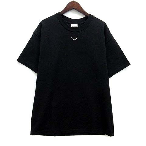 レディメイド READYMADE SS T-SHIRT SMILE スマイル Tシャツ XL