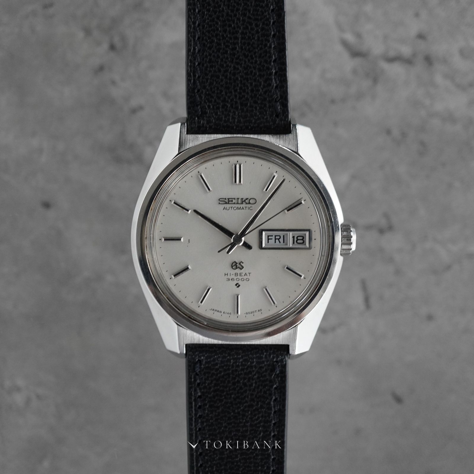 SEIKO GRANDSEIKO REF. 6146-8000