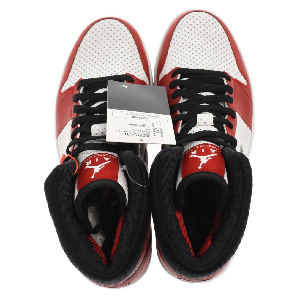 NIKE (ナイキ) AIR JORDAN ALPHA 1 CHICAGO エアジョーダンアルファ 1