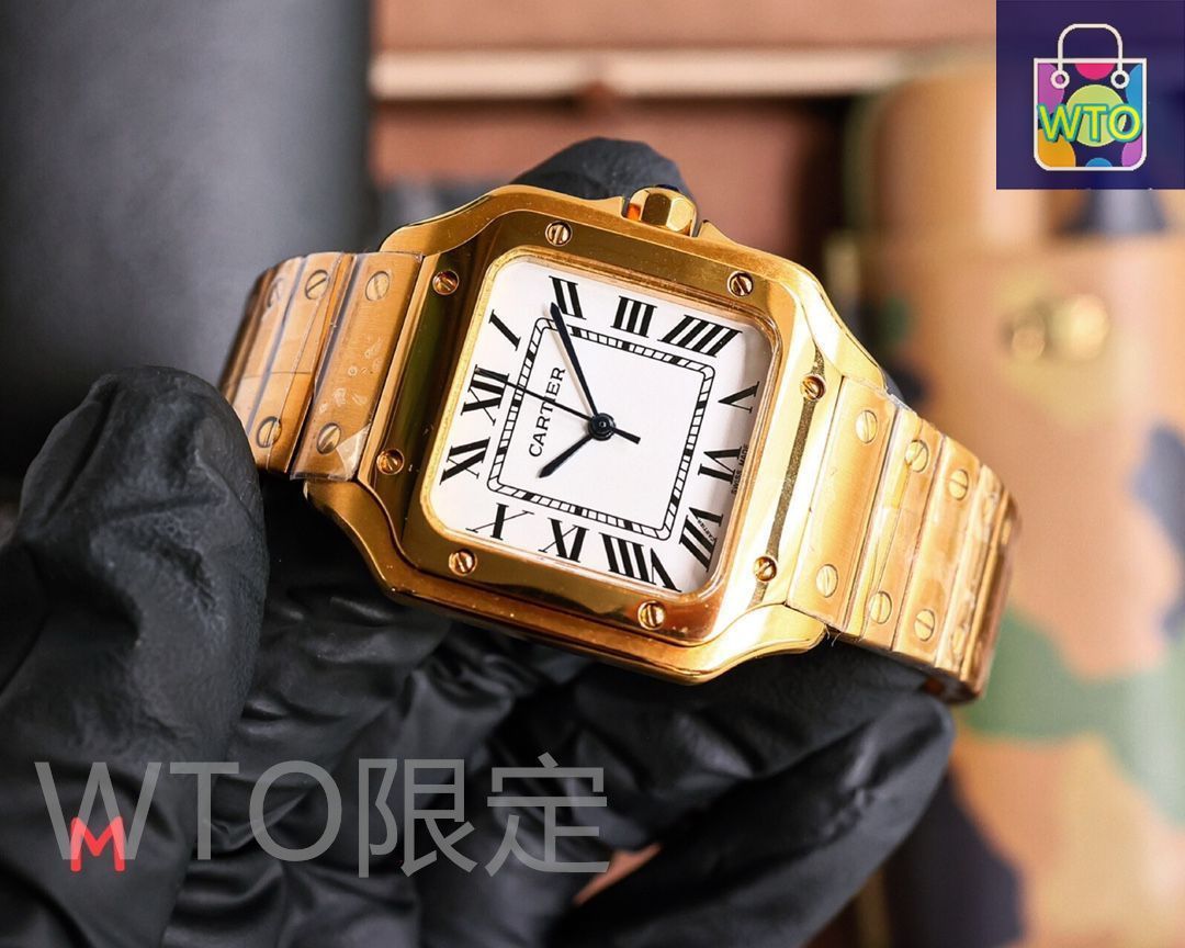 カルティエ cartier 腕時計 クオーツ時計｜本日限定WTO｜新品未