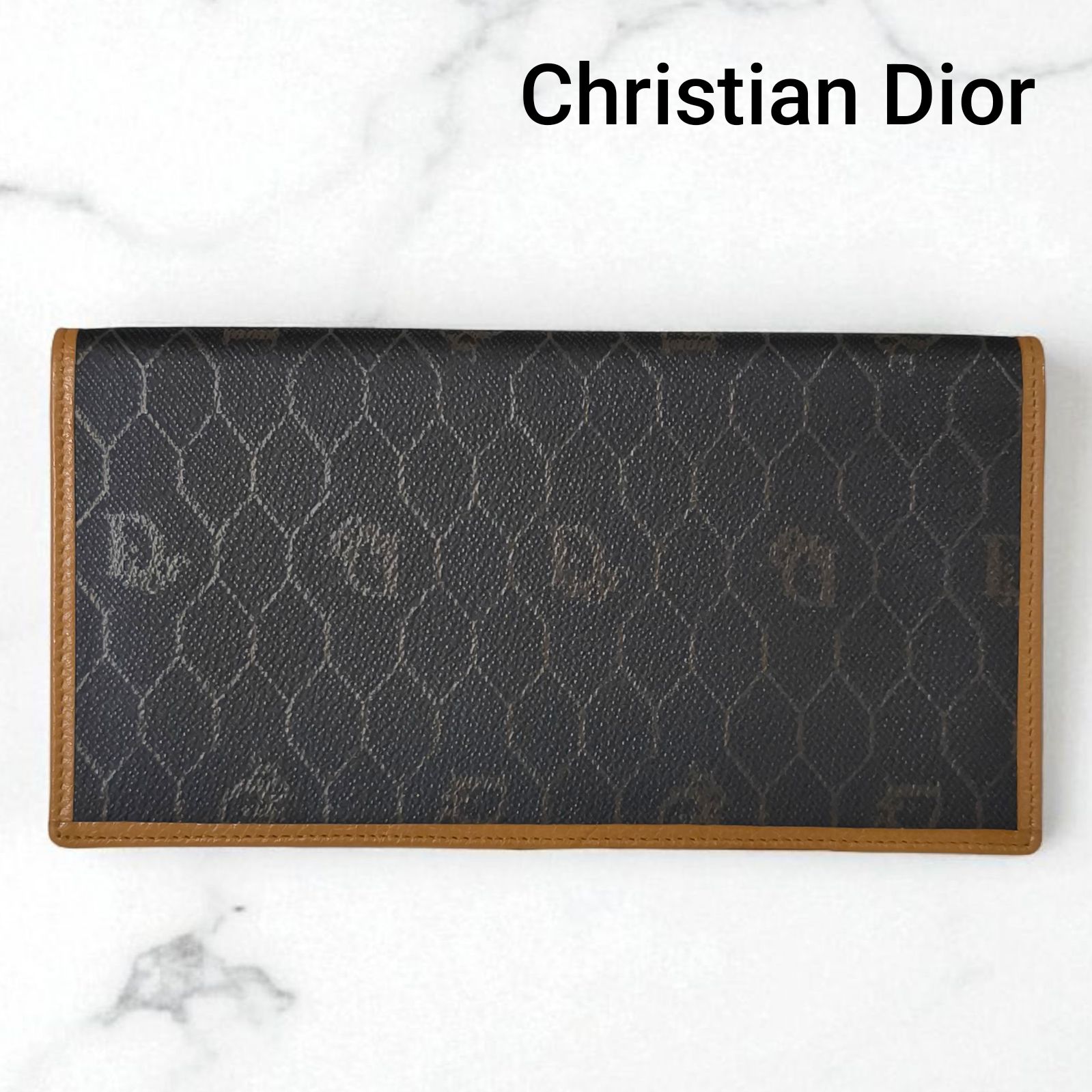 美品✨️ Christian Dior クリスチャンディオール ヴィンテージ