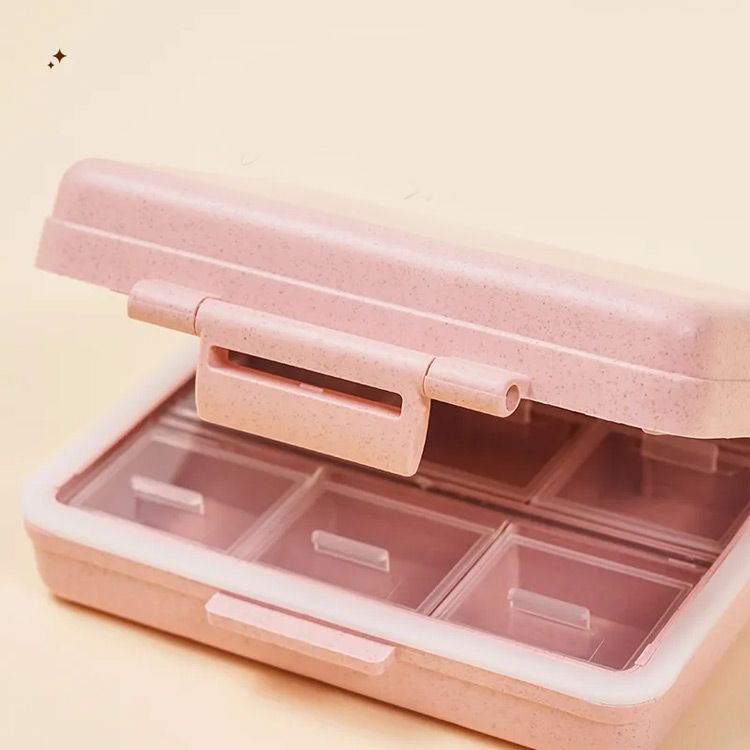 ピルケース 小物入れ 楽天市場】 アクセサリー入れ 携帯用 小さい 持ち運び お薬