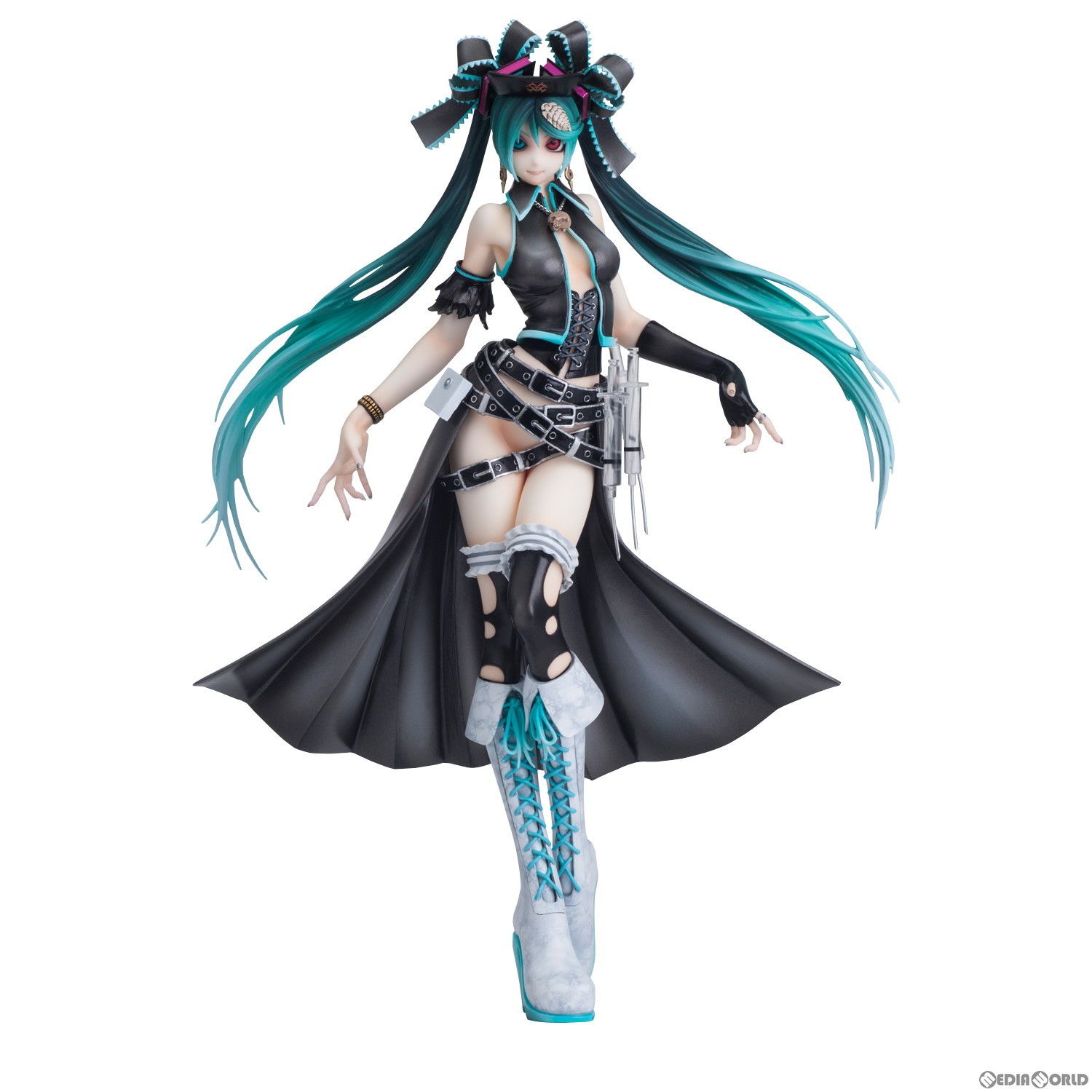 再々販 Hdge technical statue No.12 シーエ カルラ 骸音シーエ 囚人と紙飛行機ver. 完成品 フィギュア ユニオンクリエイティブ