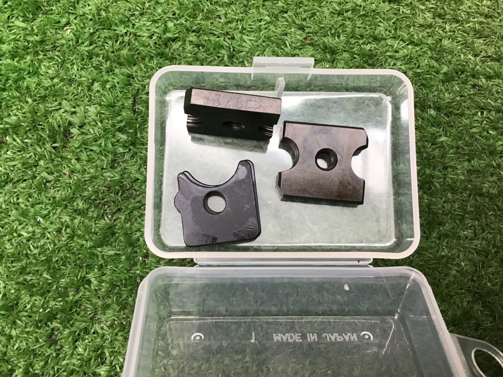 Panasonic コードレス全ネジカッター