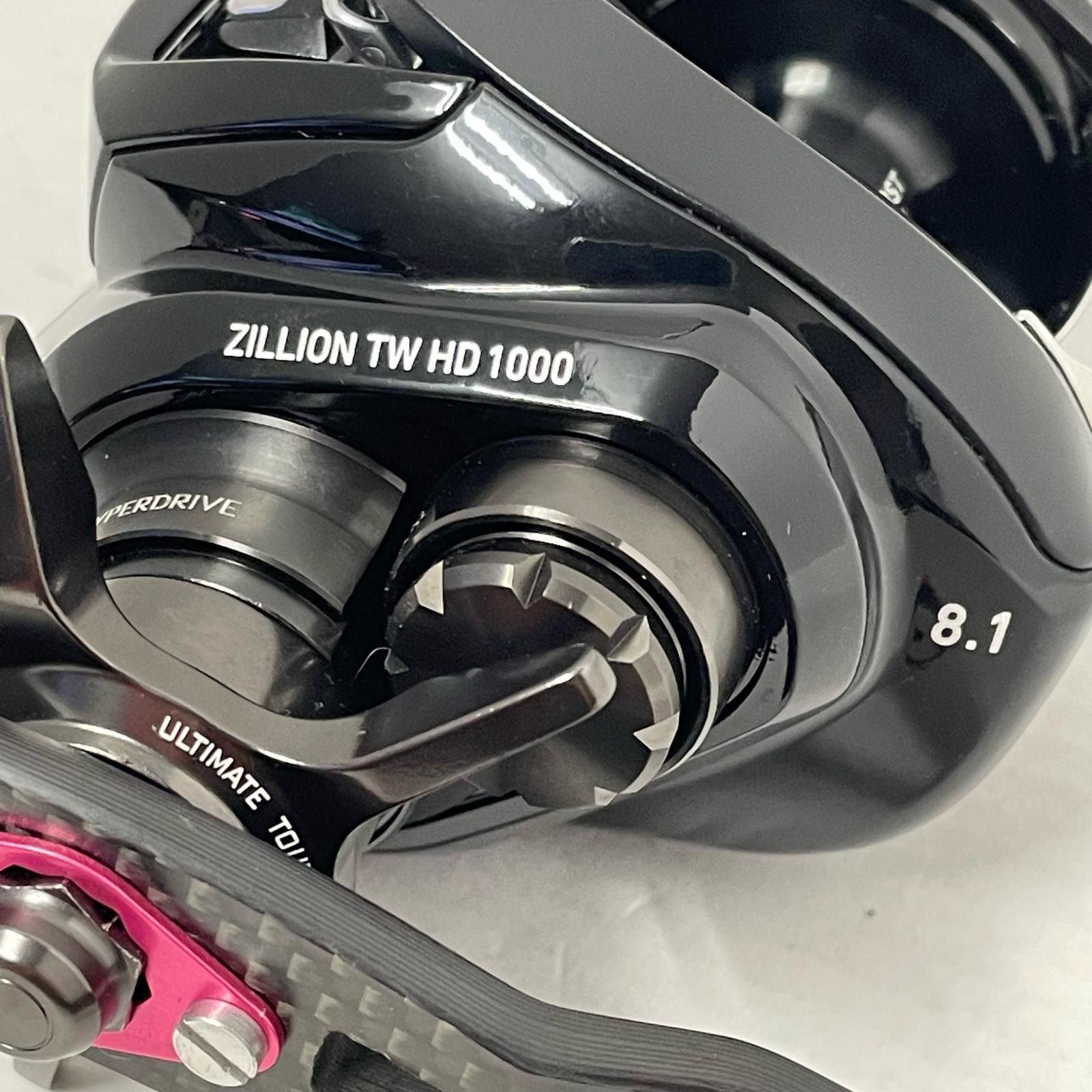 尾張小牧店】 中古 Daiwa | ダイワ リール 22ジリオン TW HD