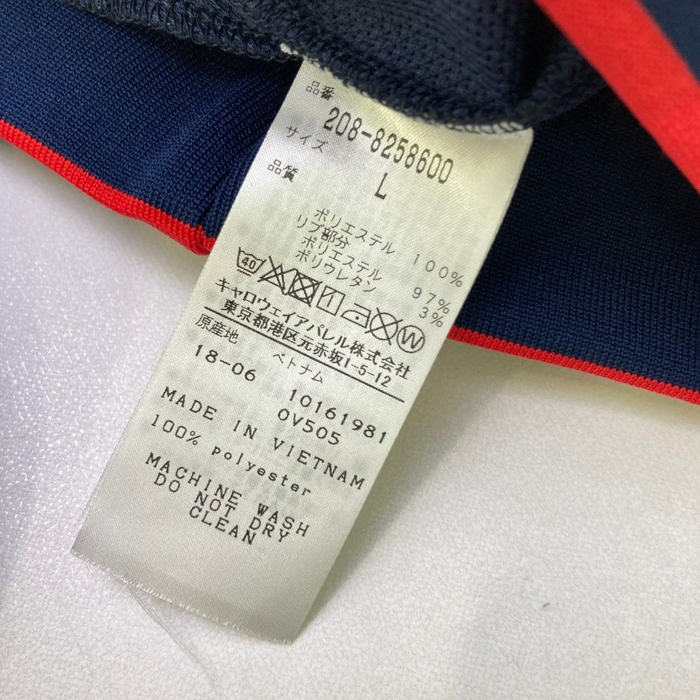 サイズ：L CALLAWAY キャロウェイ MERCEDES BENZ メルセデスベンツ