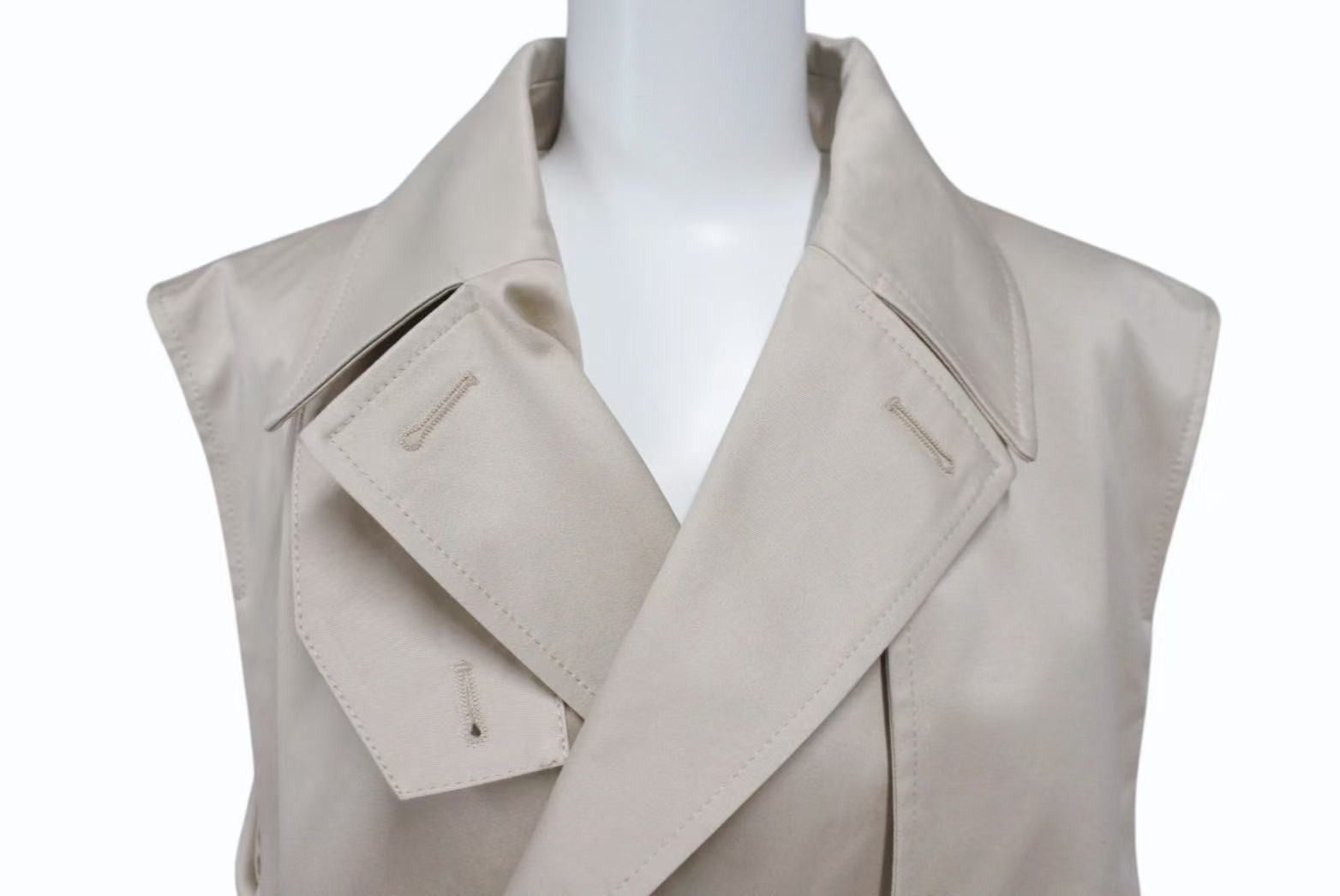 1017 ALYX 9SM アリクス 21SS ダブルブレスト スリーブレス