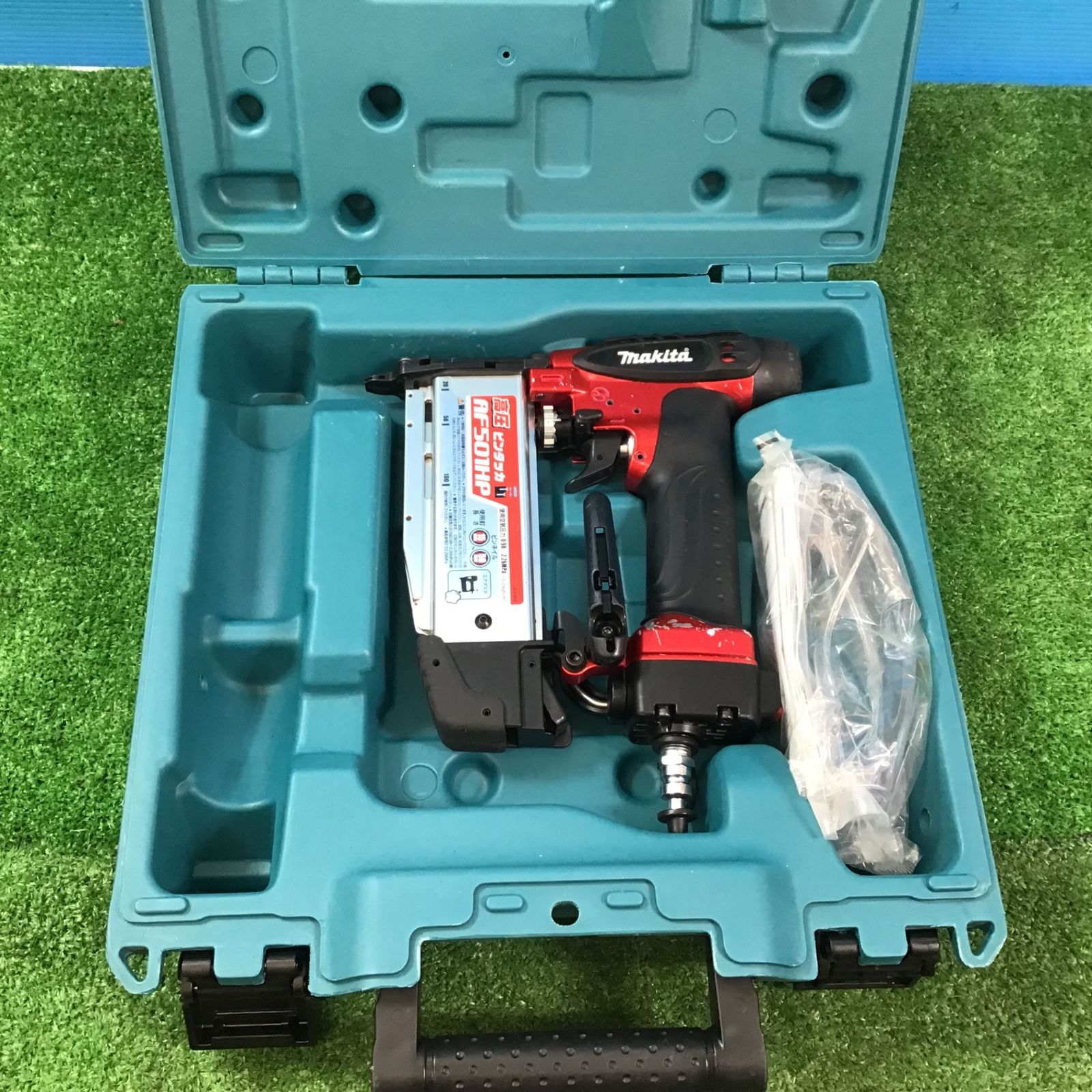 マキタ makita 高圧ピンネイラ AF501HP 藤沢店