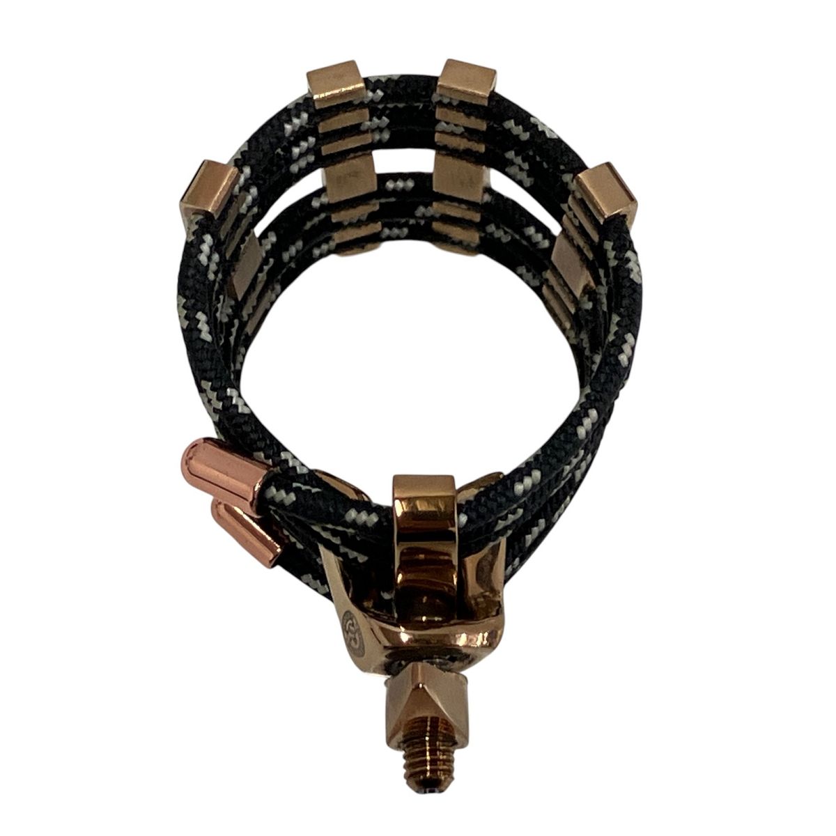 SILVERSTEIN HEXA Rose G クラリネット リガチャー 楽器 アクセサリー T9985412