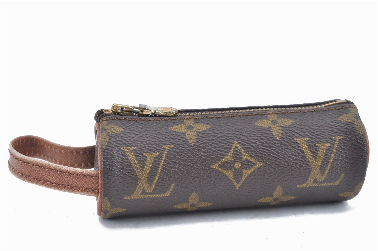 LOUIS VUITTON ルイ・ヴィトン ゴルフボールケース - BRANDLY - メルカリ