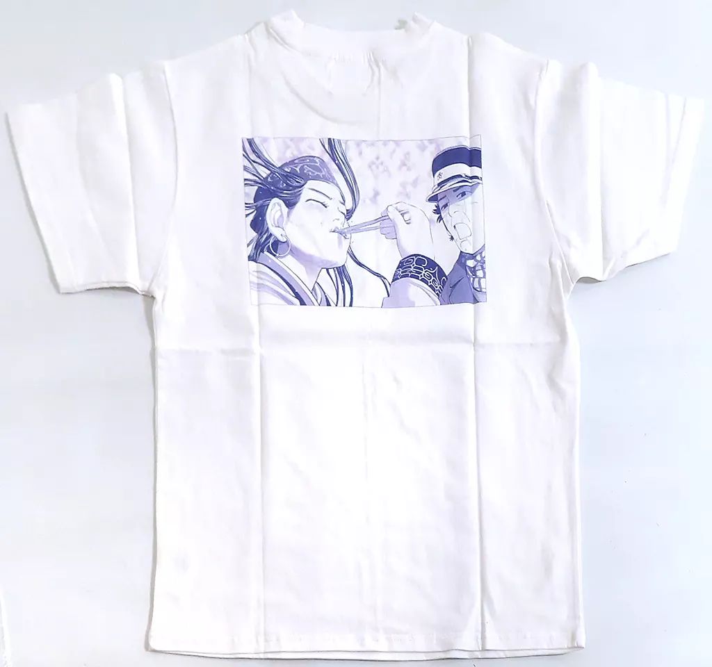 杉元佐一　Tシャツ　川口撮影所　ゴールデンカムイ ゴールデンカムイ』Tシャツ 杉元佐一 Mサイズ BD3(Mサイズ