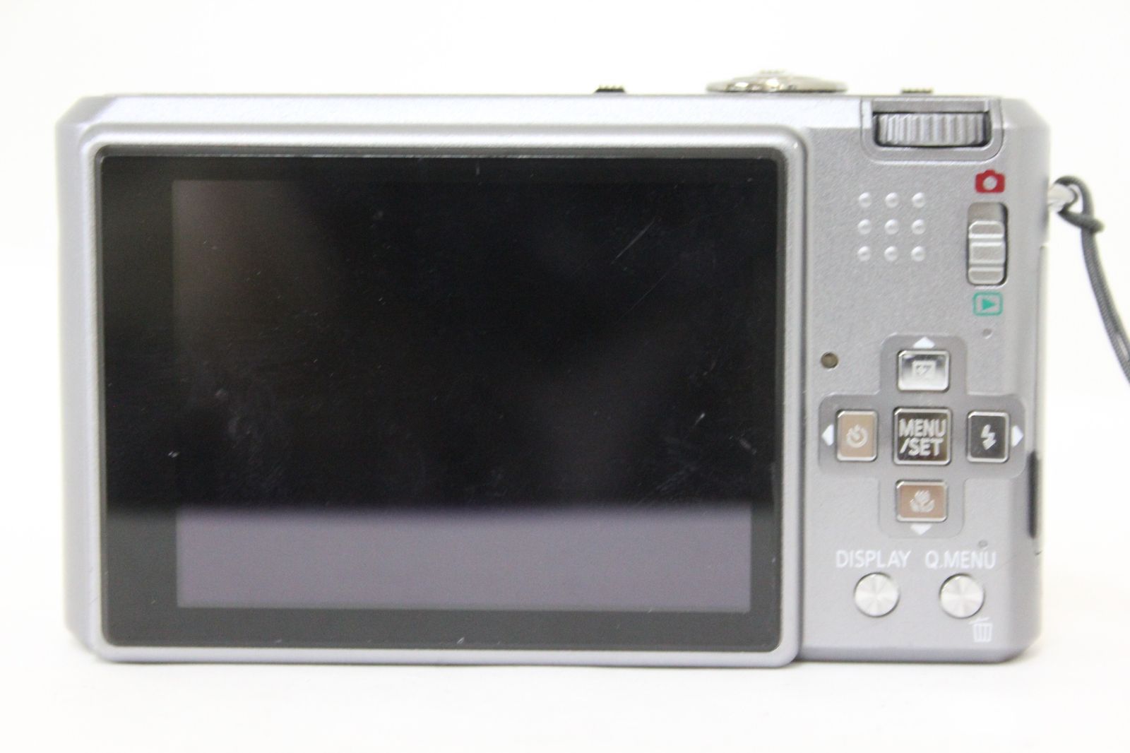 返品保証】 パナソニック Panasonic LUMIX DMC-FX150 バッテリー付き 