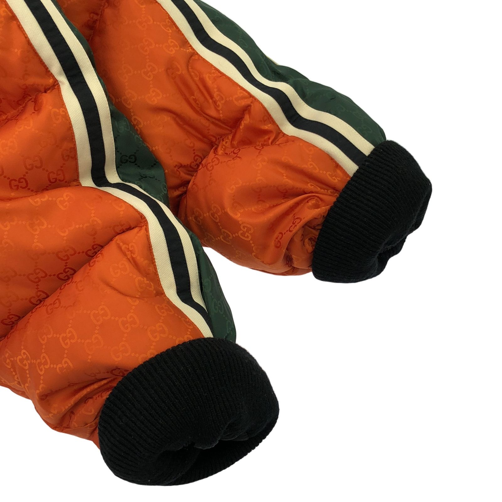 グッチ GUCCI ダウンジャケット ダウンジャケット 598728 ナイロン  