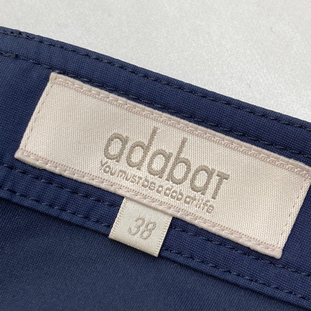 ※専用　　　　adabat ゴルフ　アダバット　スカート38 M まとめ売り 専用 adabat ゴルフ アダバット スカート38 M まとめ売り - メルカリ