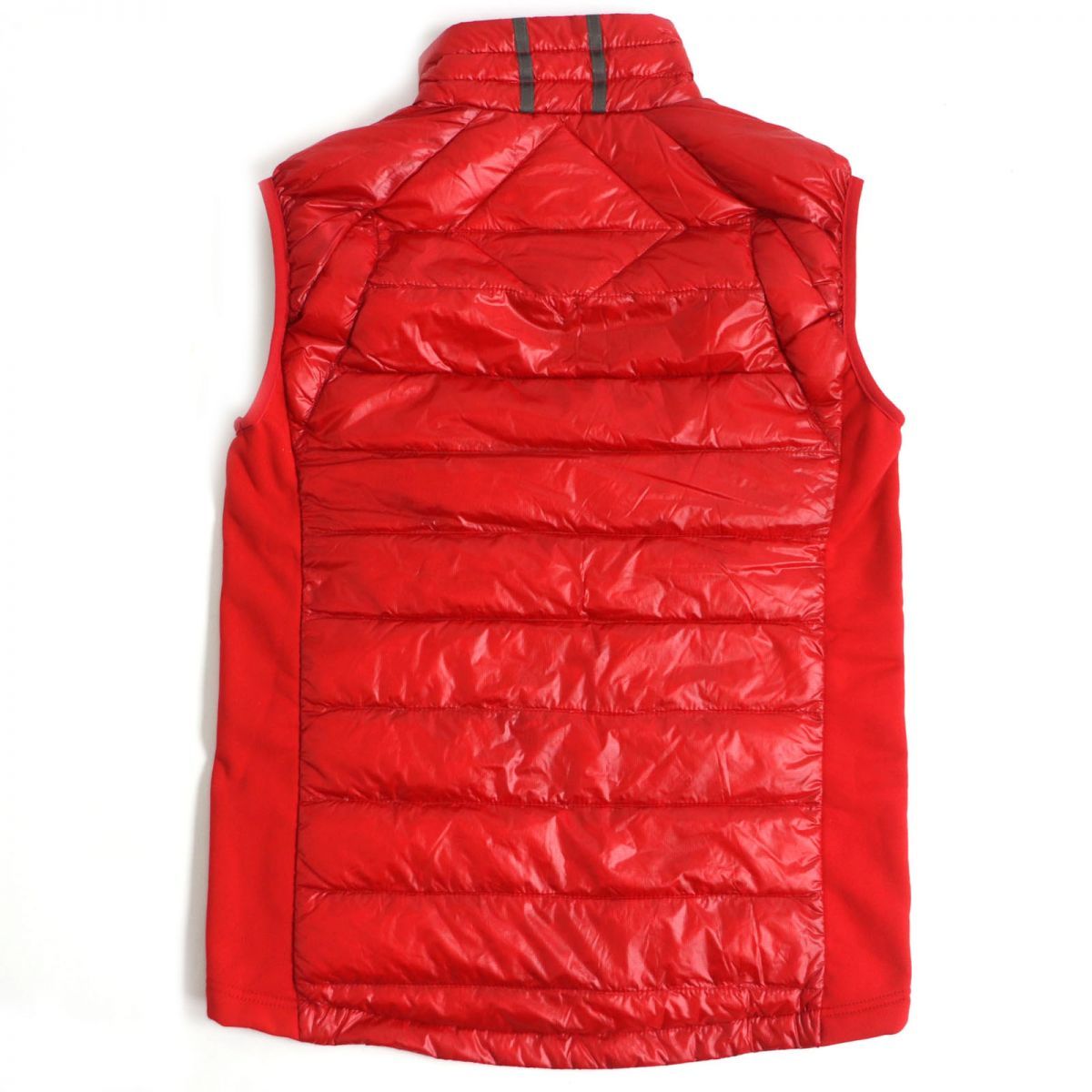 ドンドン見直し】未使用□カナダグース 2702M HYBRIDGE LITE VEST ロゴ