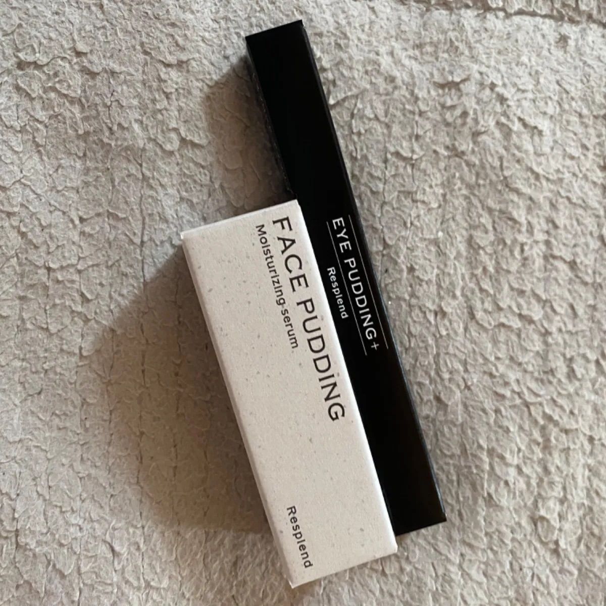 レズブロンドアイプリン&フェイスプリン FACE PUDDING & EYE PUDDING フェイスプリン&アイプリン レズブロンド