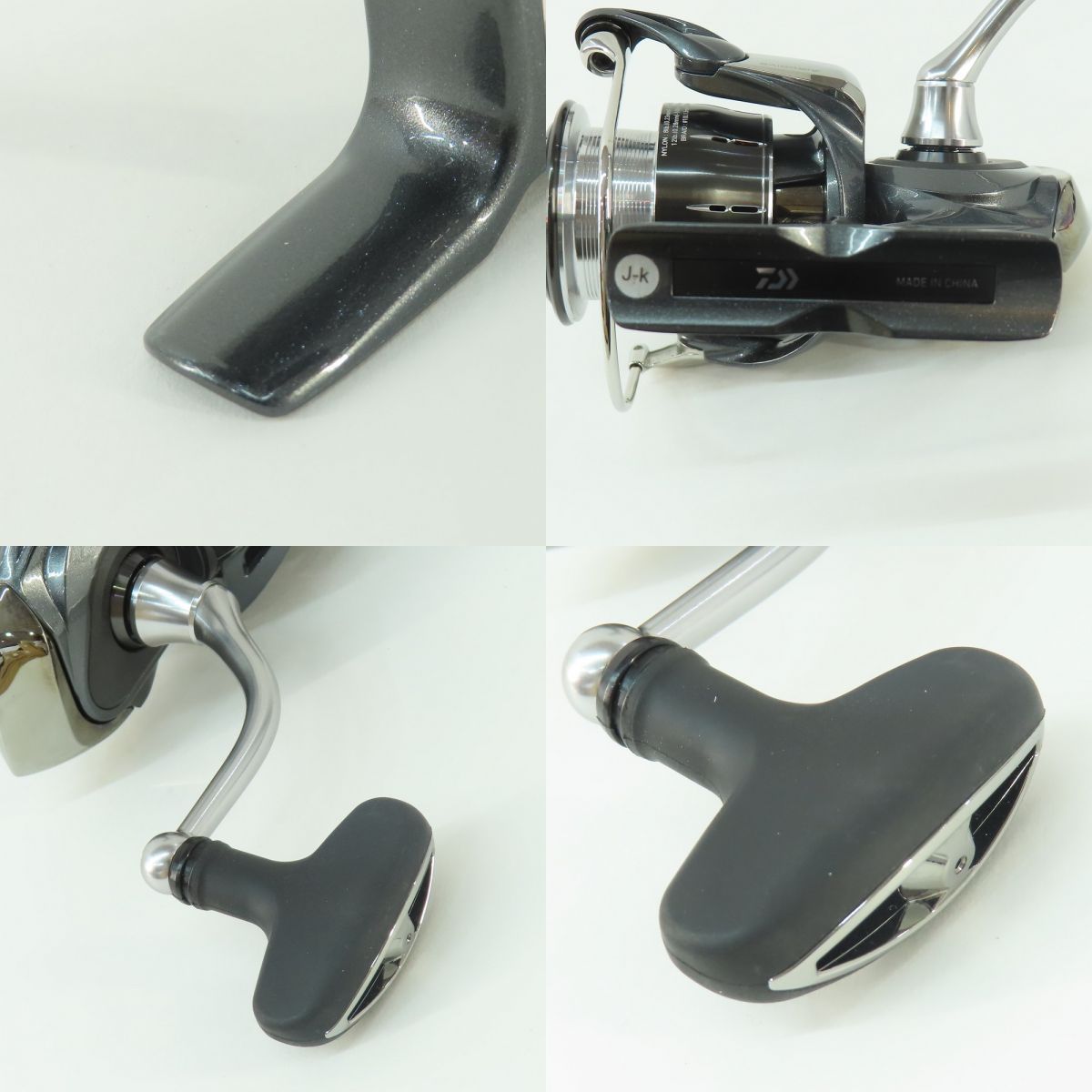 ルビアスエアリティLT 3000 スピニングリール 21 ルビアス エアリティ LT3000のスペックとインプレ | 釣りクラウド