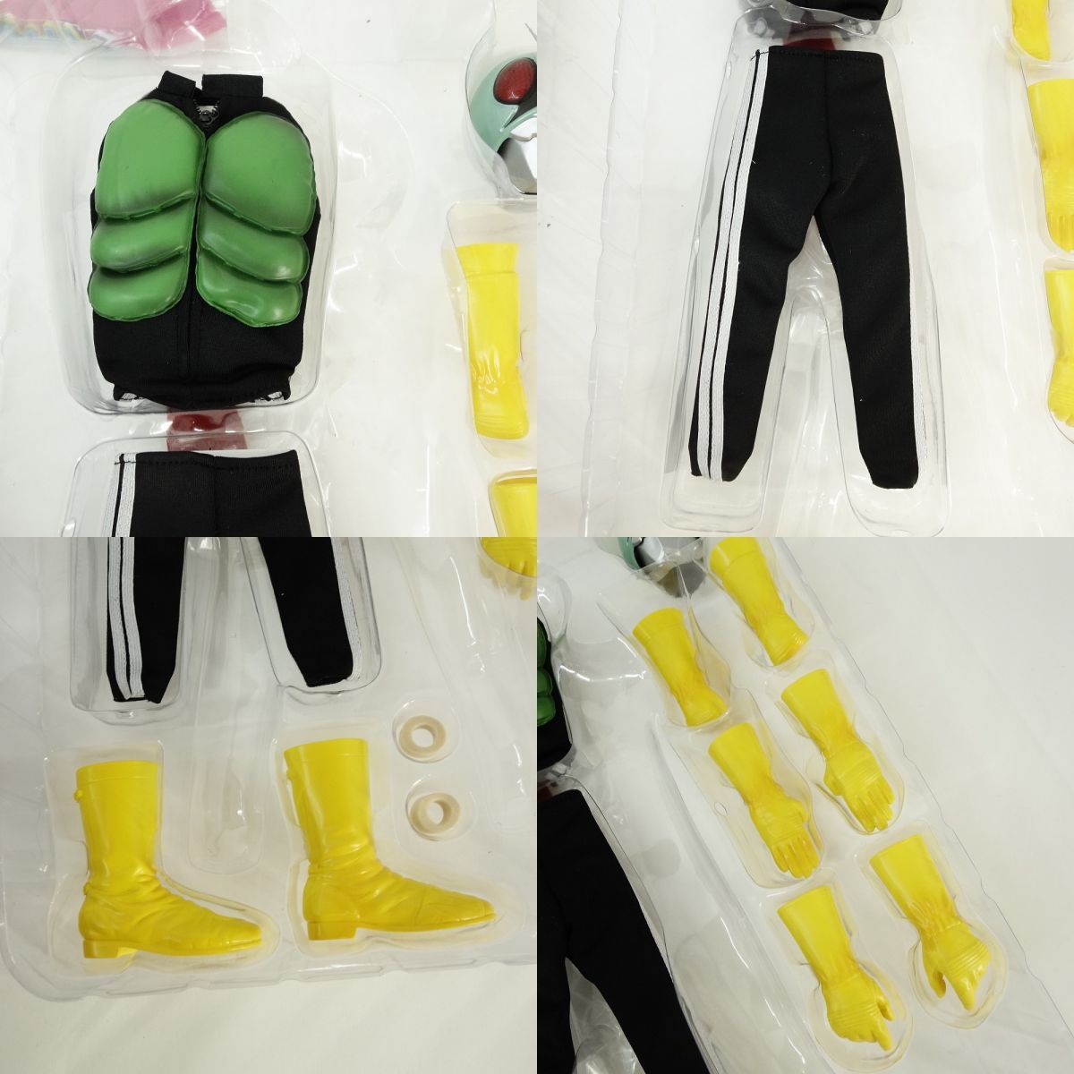 メディコム・トイ RAH DX 仮面ライダー 仮面ライダー新2号