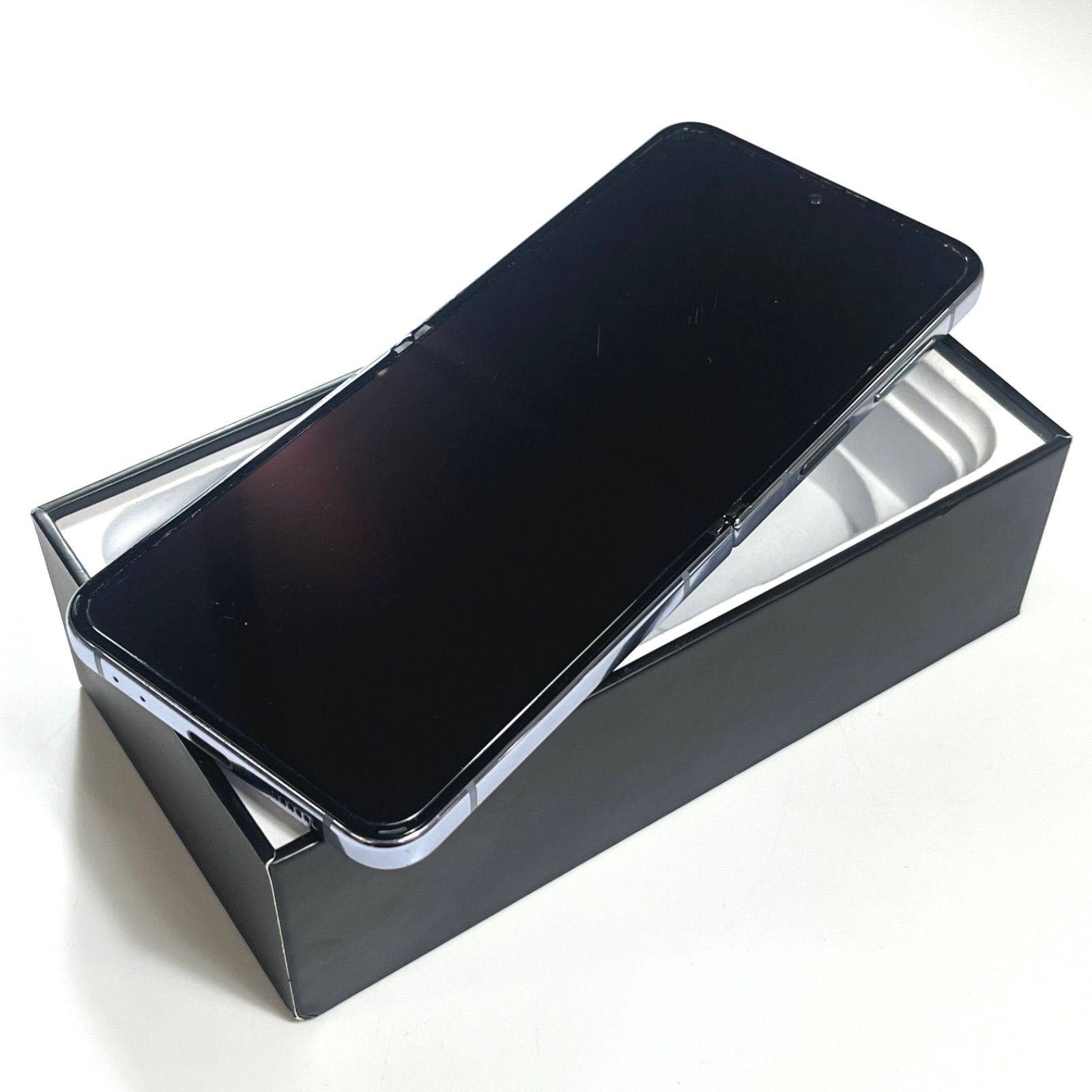 【フェア品】Galaxy Z Flip4 256GB｜SIMフリー Amazon.com: SAMSUNG Galaxy Z Flip 4 5G, US Version, 256GB