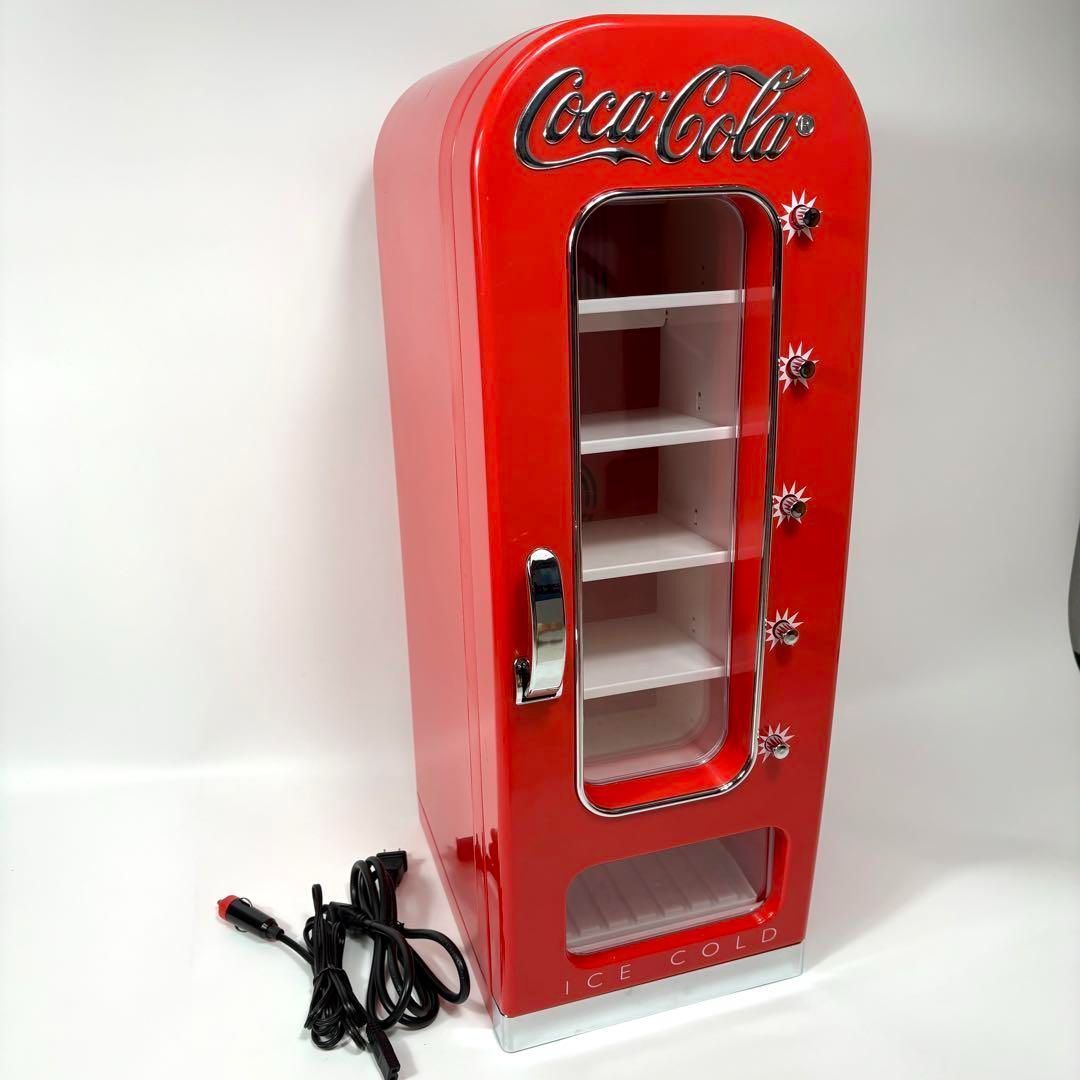 コカコーラ 冷蔵庫