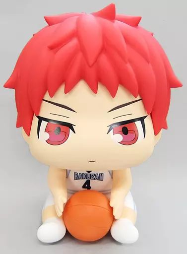 黒子のバスケ タマコレ ぷにぷにほっぺどーる 赤司征十郎(両目レッドver.) 黒子のバスケ タマコレ ぷにぷにほっぺどーる 赤司征十郎(両目