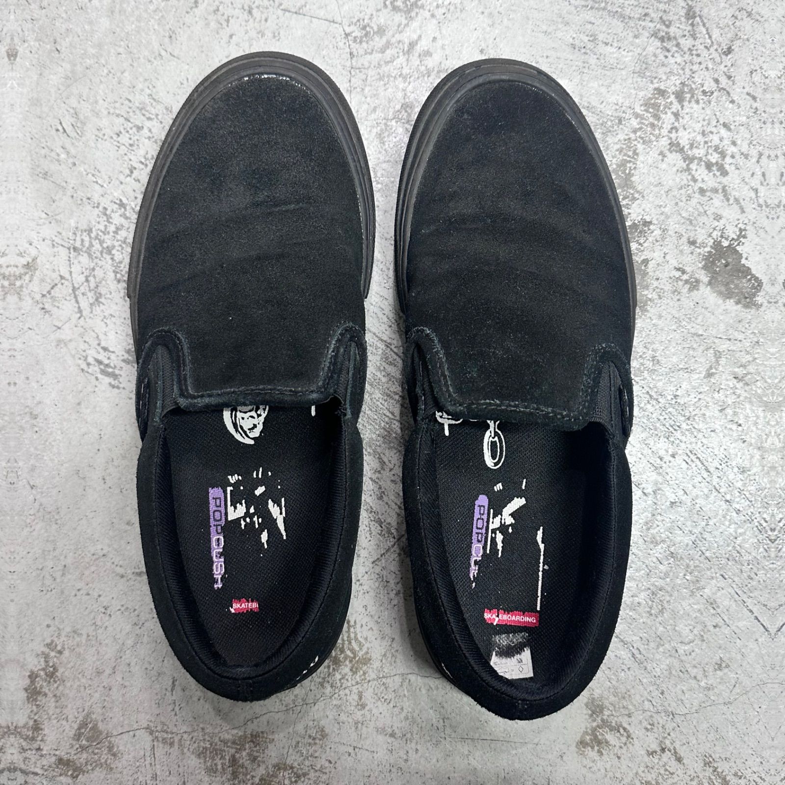 【貴重品】VANS Motörhead コラボモデル ブラック　モーターヘッド 9月2日発売 Vans x motorhead Rowley Vans x motorhead Skate