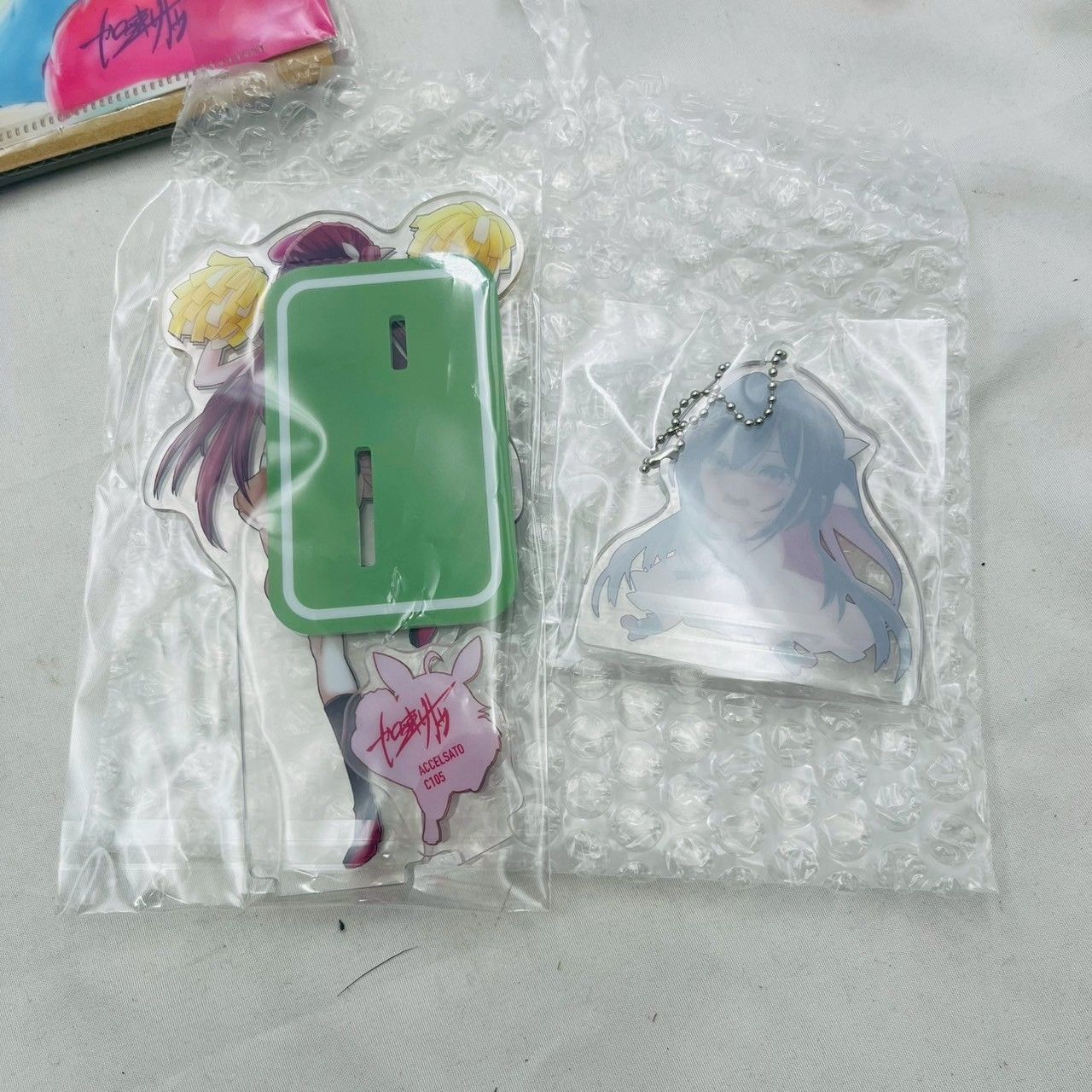 ホロライブ　AZKi　過去公式グッズまとめ売り ホロライブ AZKi 過去公式グッズまとめ売り - メルカリ