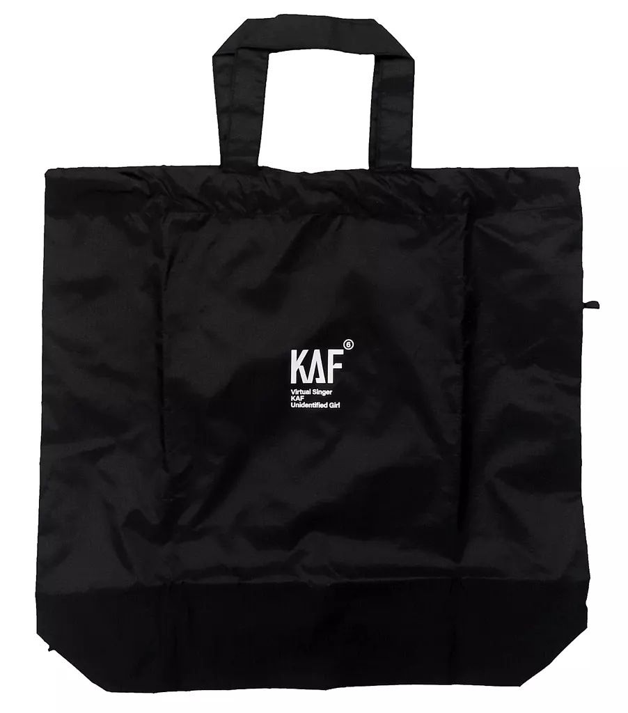 中古】バッグ 花譜 KAFロゴ2wayナップザック 「KAMITSUBAKI