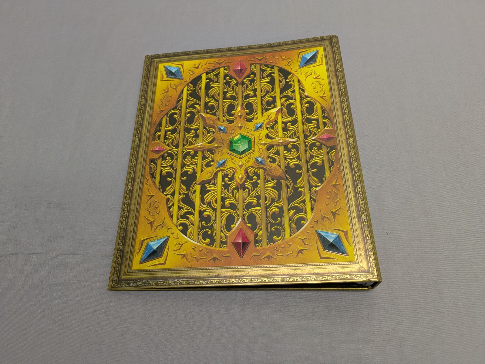 ライドケミートレカ ゴージャスカグヤファイル レジェンドライドケミー