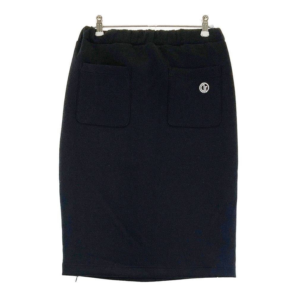 GPGゴルフ　ブラックスカートサイズ3 サイズ：3 CPG GOLF シーピージーゴルフ ストレッチスカート