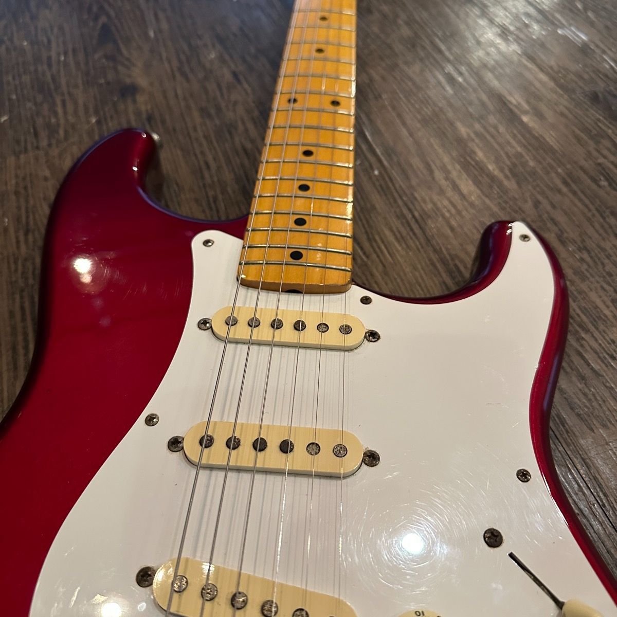 Fender Japan ST-57 1995~1996年製 Stratocaster Electric