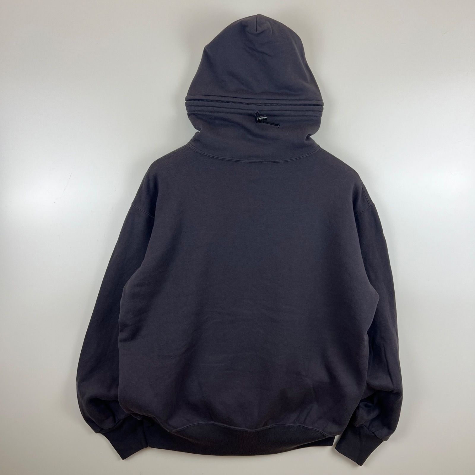 GOODENOUGH 00s 2000 Detachment hoodie NINJA parker L グッドイナフ