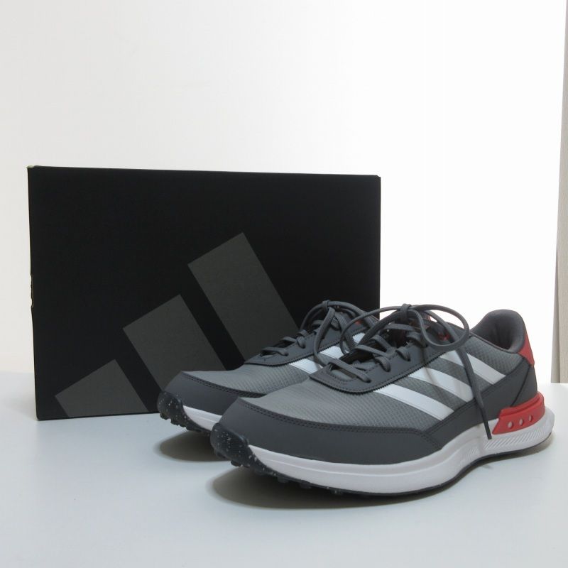 adidas グレー スパイクシューズ GY3924.png.png