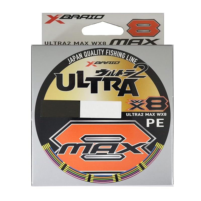 クレハ シーガーR18完全シーバス 0.8号（15lb） 200m ステルス