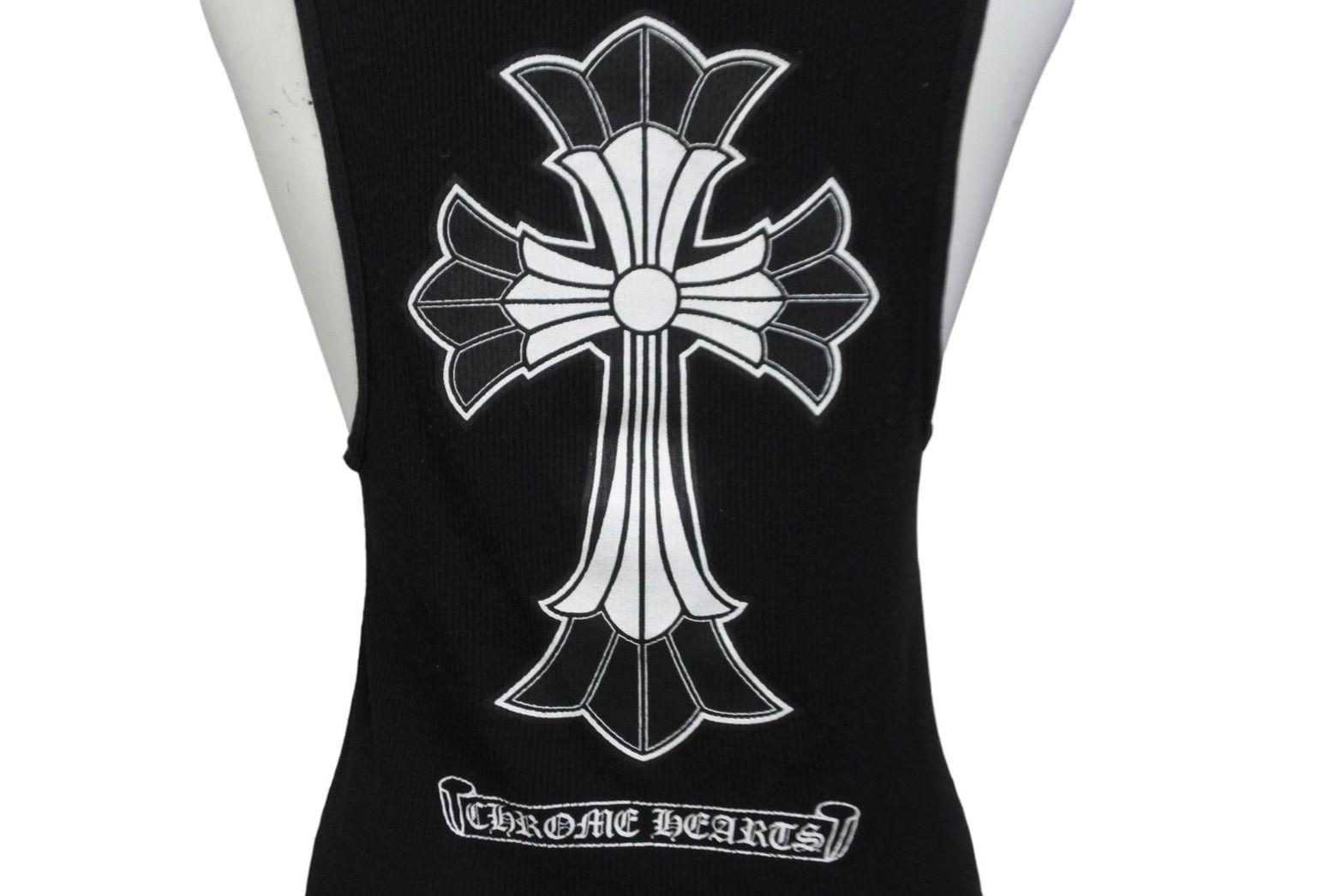 CHROME HEARTS クロムハーツ タンクトップ ノースリーブ サイズM