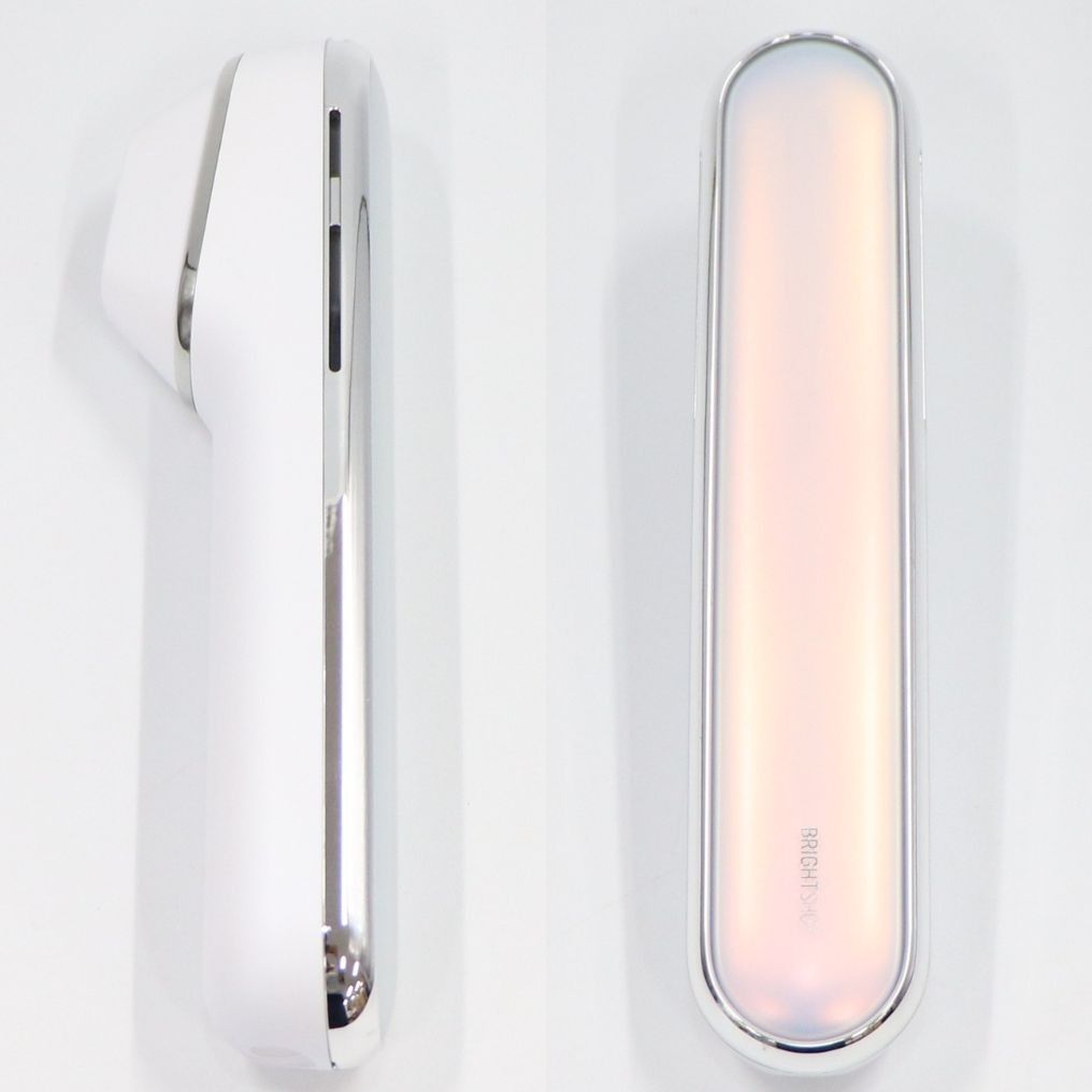 中古 パナソニック 光美顔器 フォト ブライトショット EH-SL85