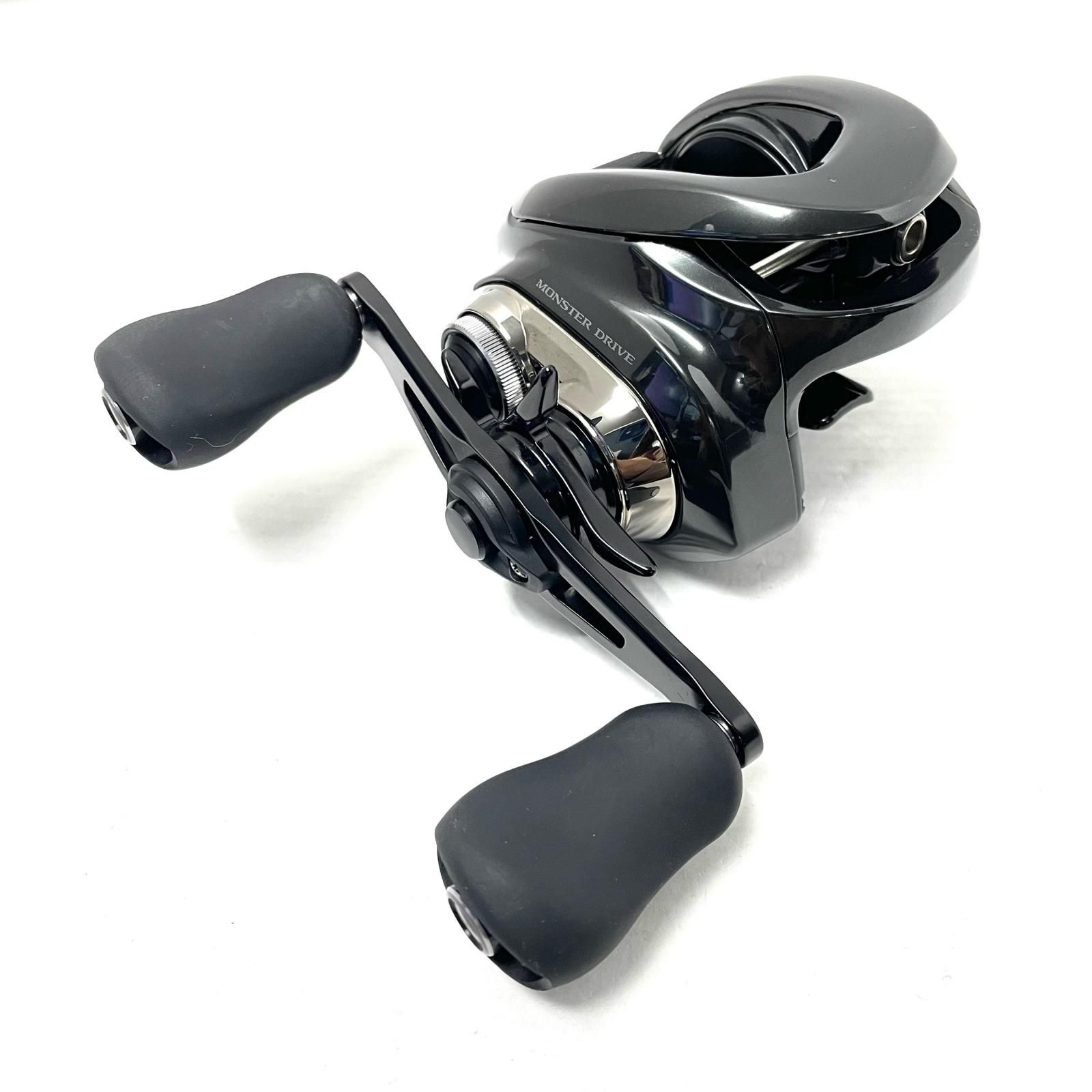 美品！右！シマノ 23アンタレスDC MD HG RIGHT 7.4 シマノ 23